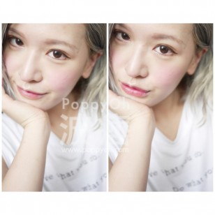 Miacare 美若康矽水膠彩色日拋 綻美棕 Miacare 美若康矽水膠彩色日拋 綻美棕